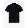 GG viscose blend polo shirt