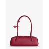 Le Teckel leather shoulder bag