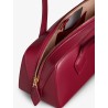 Le Teckel leather shoulder bag
