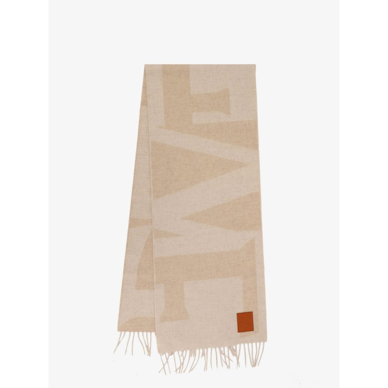 Cashmere scarf