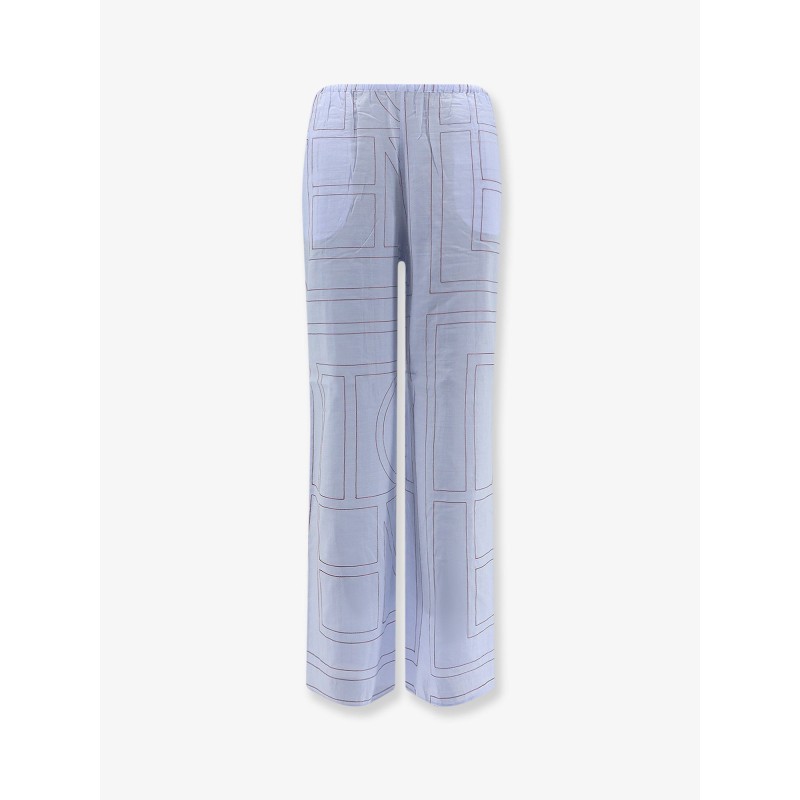 Pajamas cotton trousers