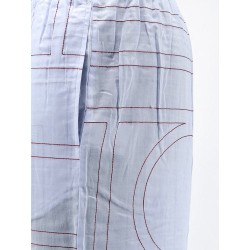 Pajamas cotton trousers