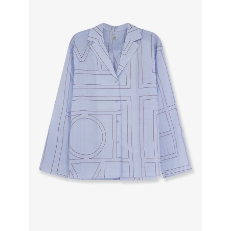 Pajamas cotton blend shirt