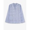 Pajamas cotton blend shirt