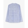 Pajamas cotton blend shirt
