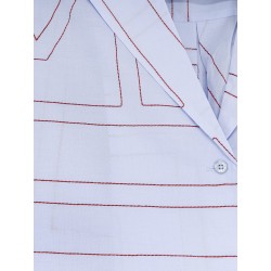 Pajamas cotton blend shirt