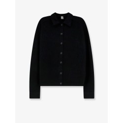 Cashmere cardigan