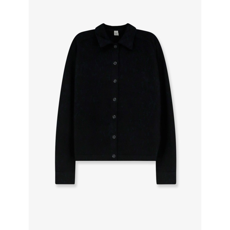 Cashmere cardigan