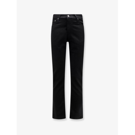 511 Slim black canvas