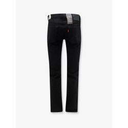 511 Slim black canvas