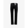 511 Slim black canvas