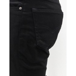 511 Slim black canvas