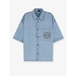 Paula's Ibiza denim shirt