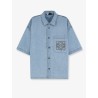 Paula's Ibiza denim shirt