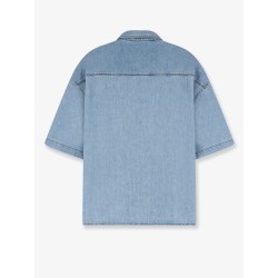 Paula's Ibiza denim shirt