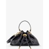 Cinch Small Leather Shoulder Bag