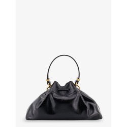Cinch Small Leather Shoulder Bag