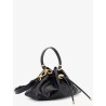 Cinch Small Leather Shoulder Bag