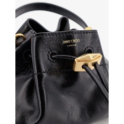Cinch Small Leather Shoulder Bag