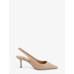 Love 95 leatther slingback décolleté
