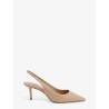 Love 95 leatther slingback décolleté