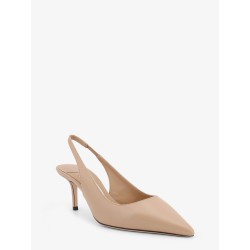 Love 95 leatther slingback décolleté