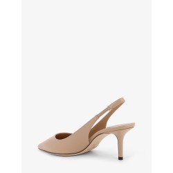 Love 95 leatther slingback décolleté