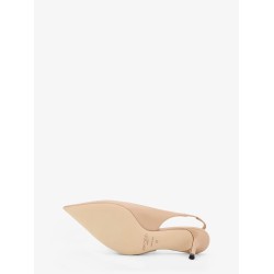 Love 95 leatther slingback décolleté