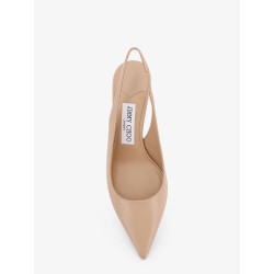 Love 95 leatther slingback décolleté