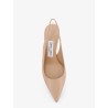 Love 95 leatther slingback décolleté