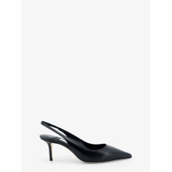 Love 65 leather slingback décolleté