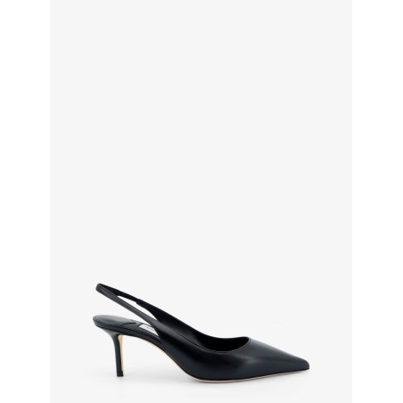 Love 65 leather slingback décolleté