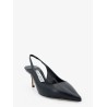 Love 65 leather slingback décolleté