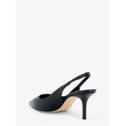 Love 65 leather slingback décolleté