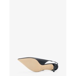 Love 65 leather slingback décolleté