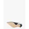 Love 65 leather slingback décolleté