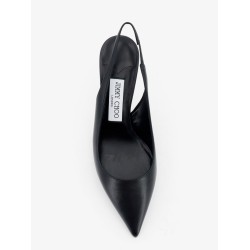 Love 65 leather slingback décolleté