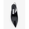 Love 65 leather slingback décolleté
