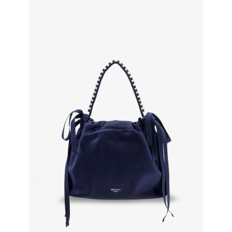 Satin crossbody bag