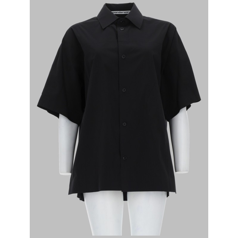 CAMICIA LOOSE FIT