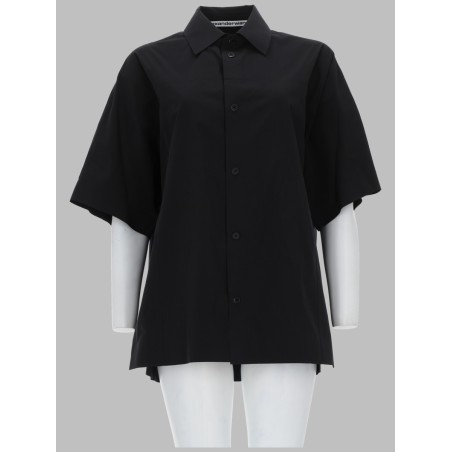 CAMICIA LOOSE FIT