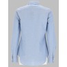 CAMICIA IN COTONE CON LOGO