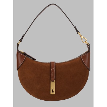 BORSA A SPALLA SMALL IN PELLE