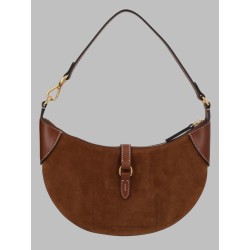 BORSA A SPALLA SMALL IN PELLE