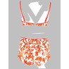 BIKINI STAMPA MAIOLICA