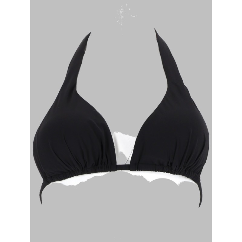 TOP BIKINI TRIANGOLO IMBOTTITO