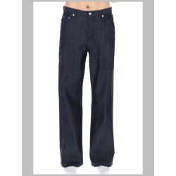 JEANS "SALLY" CON STAMPA