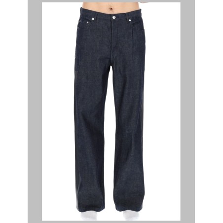 JEANS "SALLY" CON STAMPA