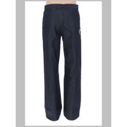 JEANS "SALLY" CON STAMPA