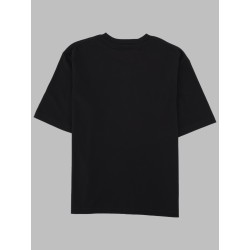 T-SHIRT CON STAMPA E LOGO